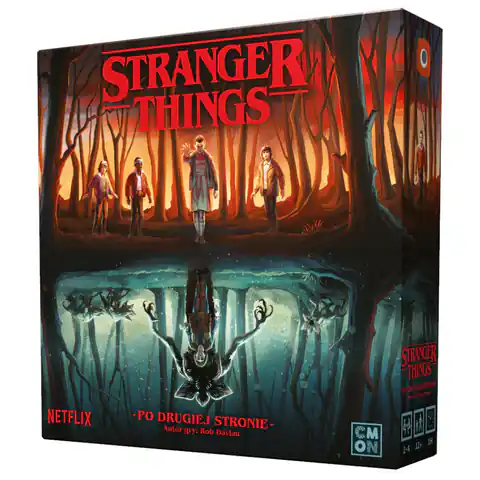 ⁨Stranger Things: The Other Side⁩ at Wasserman.eu