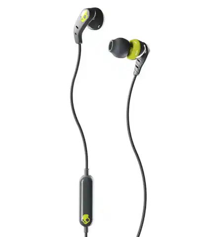 ⁨Headphones Skullcandy Set USB-C Grey/Yellow⁩ at Wasserman.eu