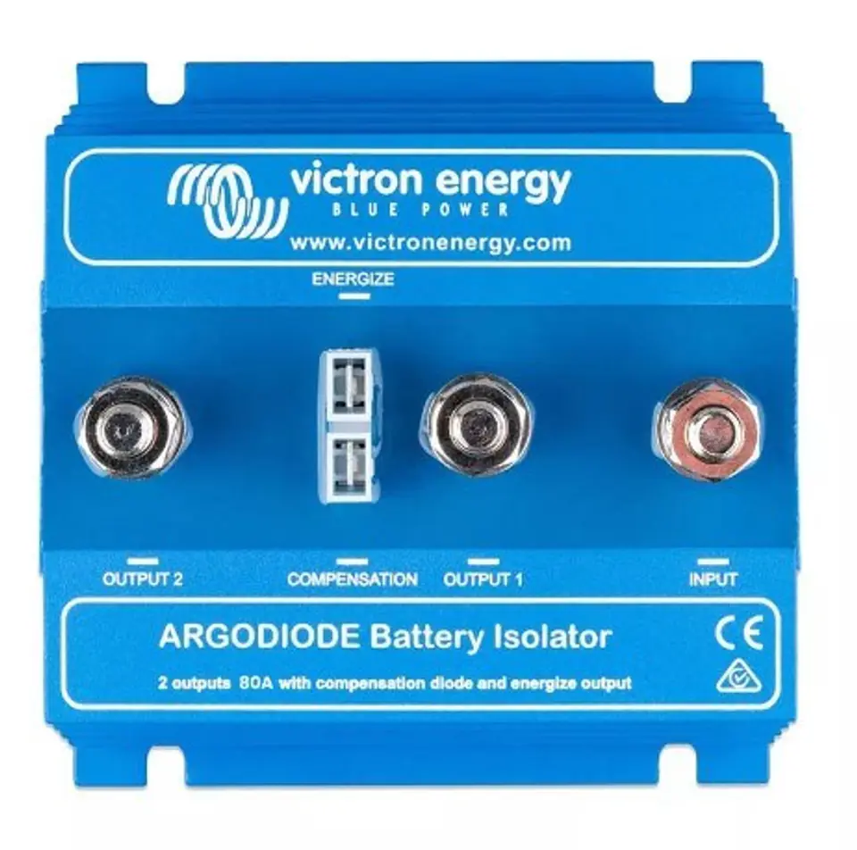 ⁨Victron Energy Argodiode 80-2SC 2 batteries 80A Retail⁩ w sklepie Wasserman.eu