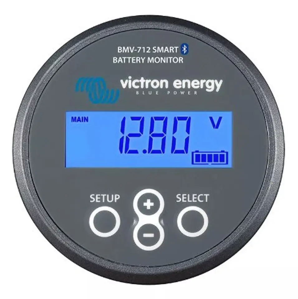 ⁨Victron Energy Battery Monitor BMV-712 Smart Victron Energy⁩ at Wasserman.eu