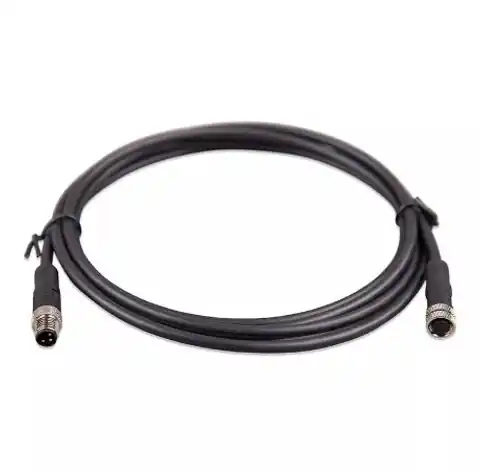 ⁨Victron Energy M8 3-pin round male/female cable 3 m⁩ at Wasserman.eu