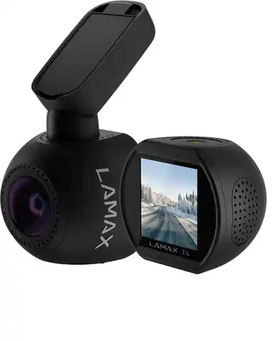 ⁨Lamax T4 Full HD Black⁩ at Wasserman.eu