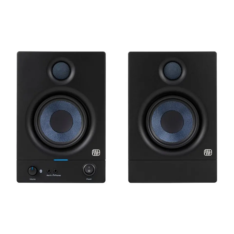 ⁨PreSonus Eris 4.5 BT 2nd Gen - a pair of active BT monitors⁩ at Wasserman.eu