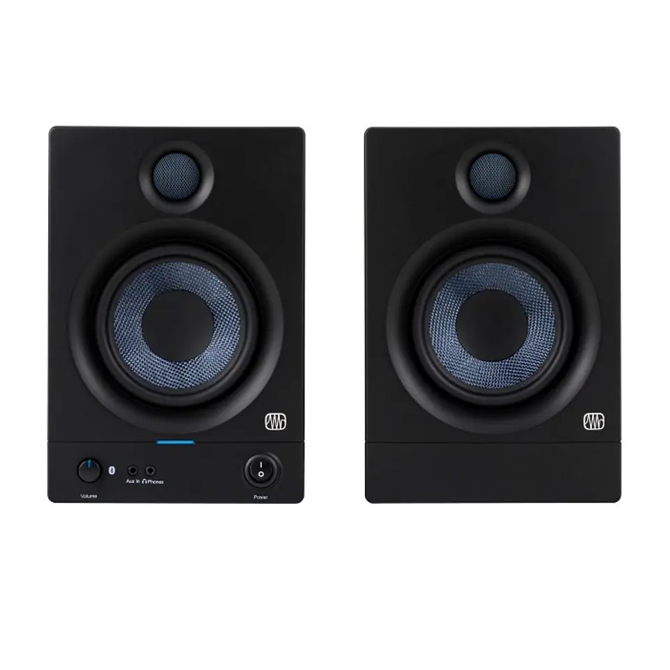 ⁨PreSonus Eris 5 BT 2nd Gen - a pair of active BT monitors⁩ at Wasserman.eu