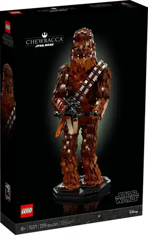 ⁨x LEGO Star Wars 75371 Chewbacca⁩ w sklepie Wasserman.eu