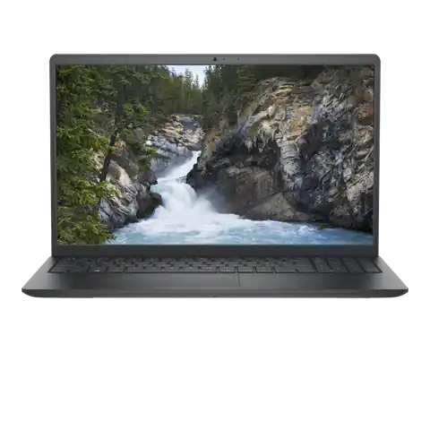 ⁨DELL Vostro 3525 Laptop 39.6 cm (15.6") Full HD AMD Ryzen™ 5 5625U 16 GB DDR4-SDRAM 512 GB SSD Wi-Fi 5 (802.11ac) Windows 11 Pro Black⁩ at Wasserman.eu
