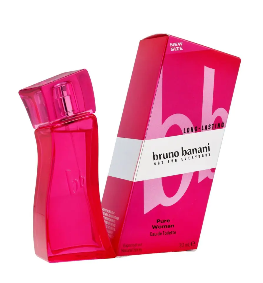 Bruno Banani Pure Woman Woda toaletowa 30ml w sklepie Wasserman.eu