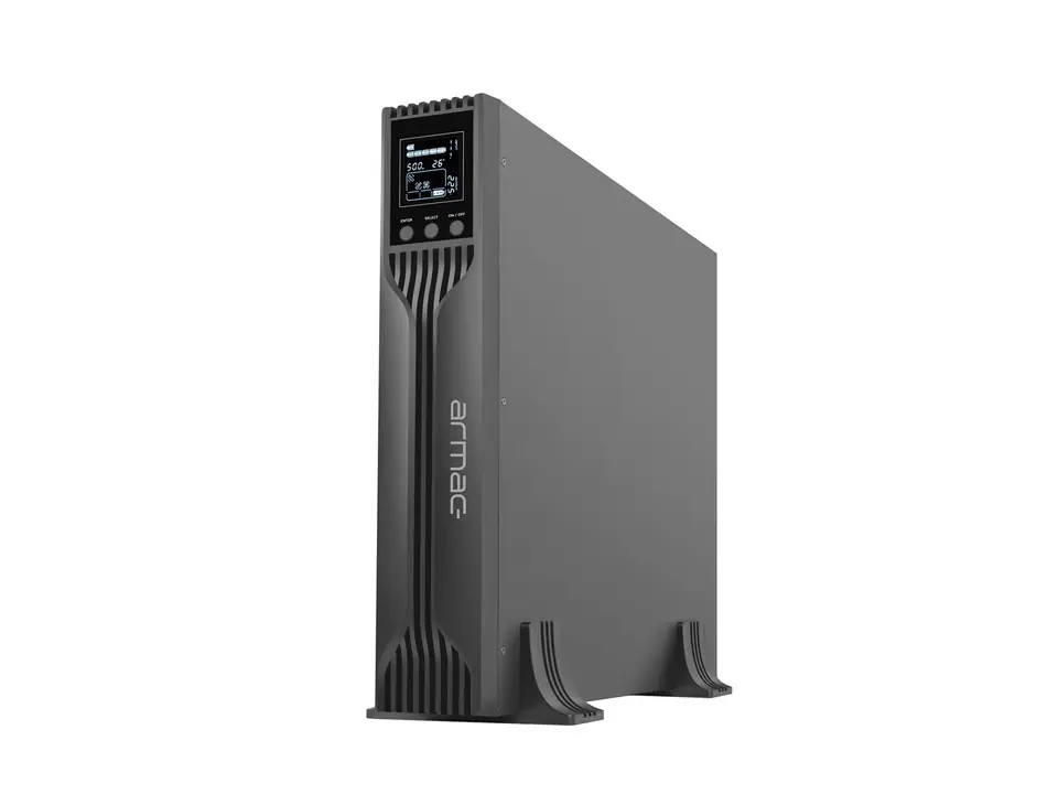 ⁨Emergency power supply Armac UPS RACK LINE-INTERACTIVE R/3000I/PSW⁩ at Wasserman.eu