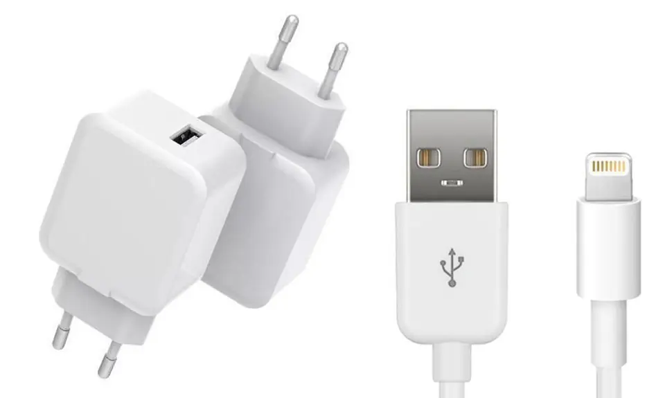 ⁨CoreParts USB Charger for iPhone & iPad⁩ w sklepie Wasserman.eu