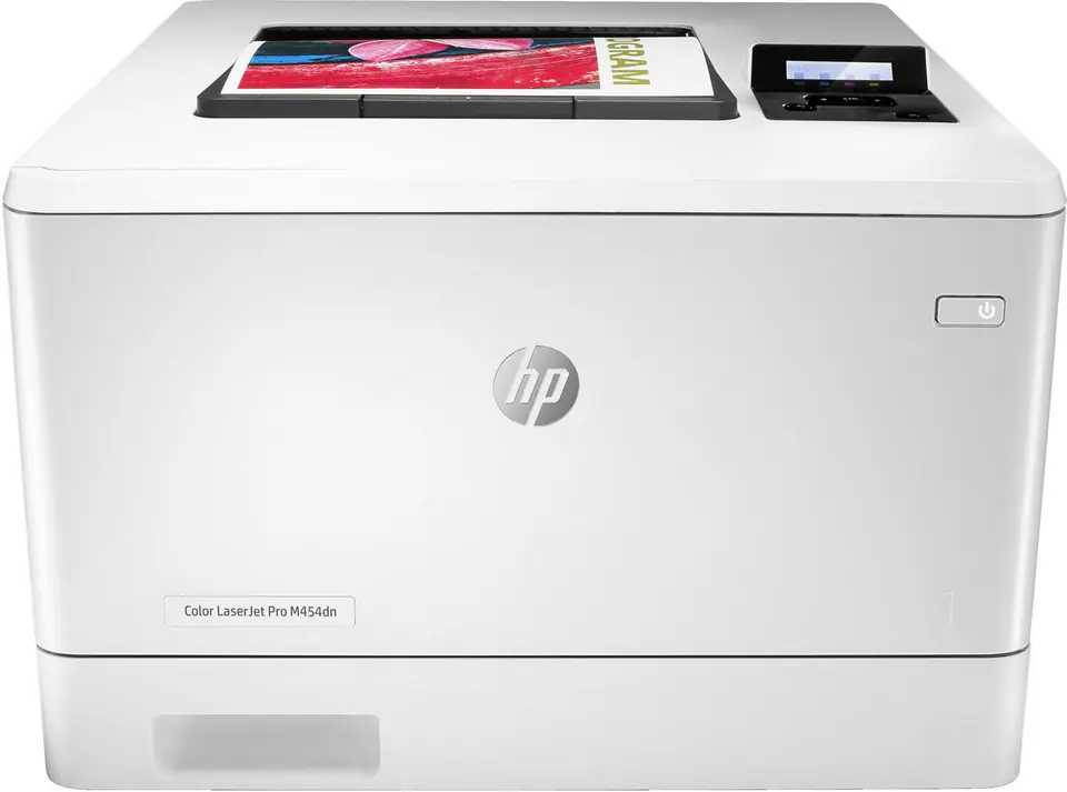 ⁨HP Color Laserjet Pro M454Dn,⁩ w sklepie Wasserman.eu