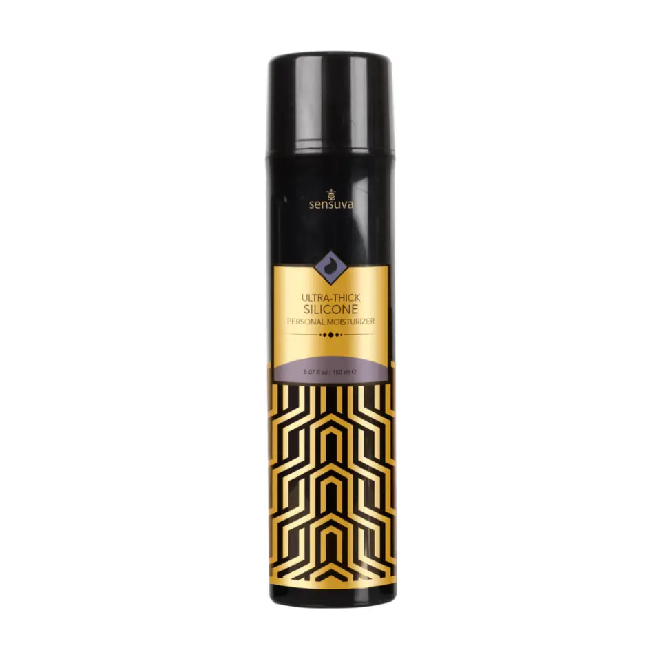 ⁨Sensuva Silky Glide krem silikonowy nawilżający 150 ml ultradługotrwały⁩ w sklepie Wasserman.eu