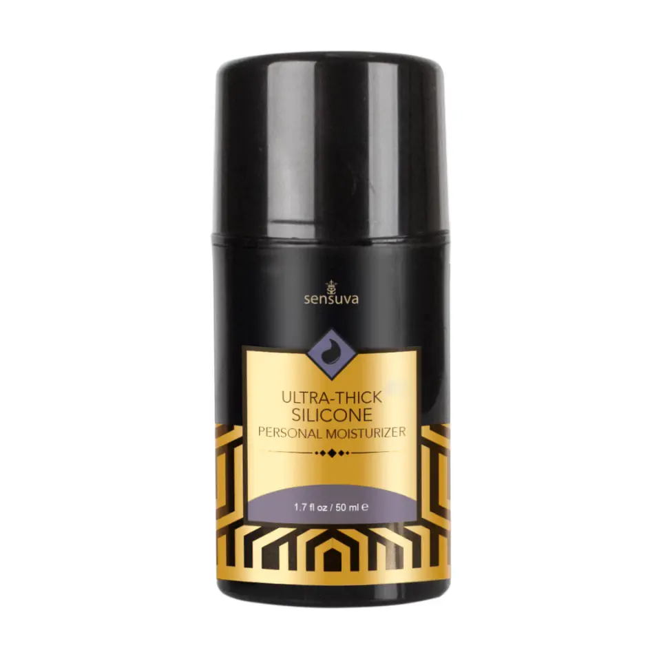 ⁨Sensuva Silky Touch krem silikonowy do nawilżania 50 ml, ultratrwały⁩ w sklepie Wasserman.eu