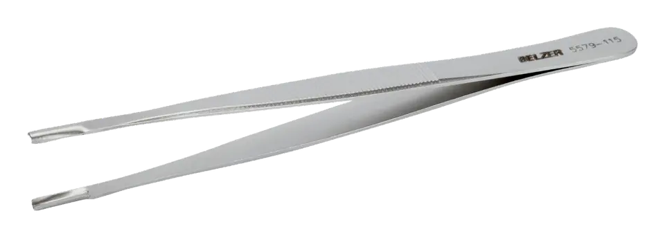 Pęseta precyzyjna 579-SA, 115 mm, antymagnetyczna, ze stali nierdzewnej 5579-115 BAHCO w sklepie Wasserman.eu