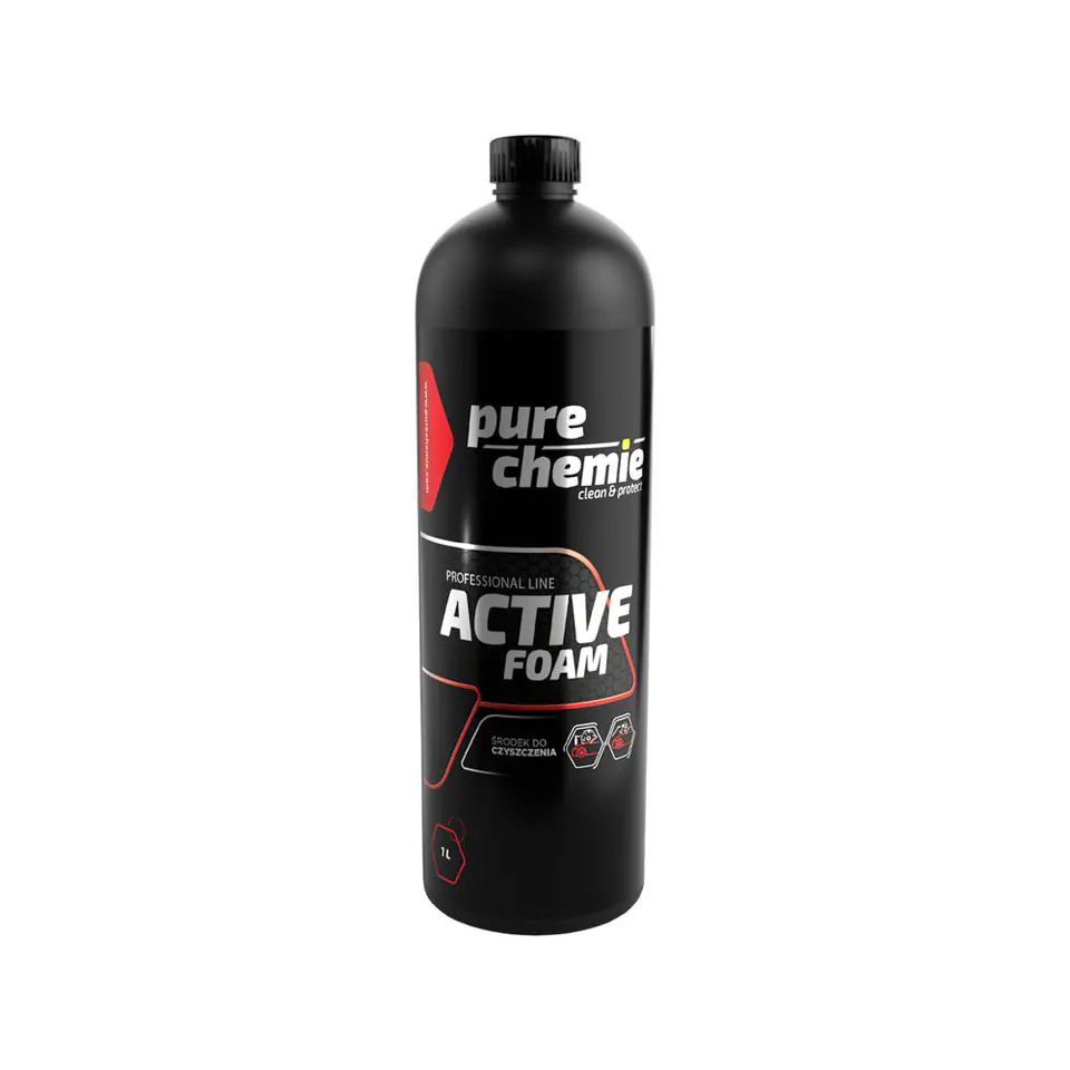 ⁨Pure Chemie Active Foam 1L - piana aktywna⁩ w sklepie Wasserman.eu