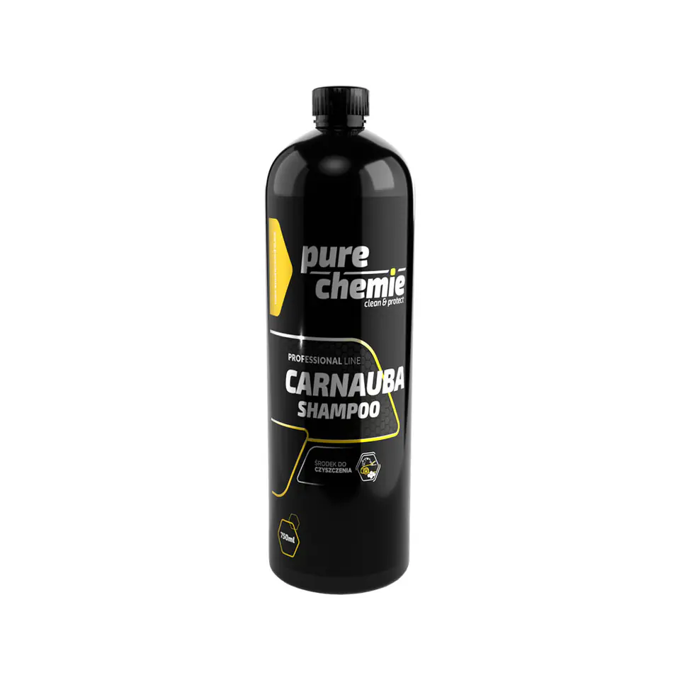 ⁨Pure Chemie Carnauba Shampoo 750ml - delikatny szampon o lekko kwaśnym pH⁩ w sklepie Wasserman.eu