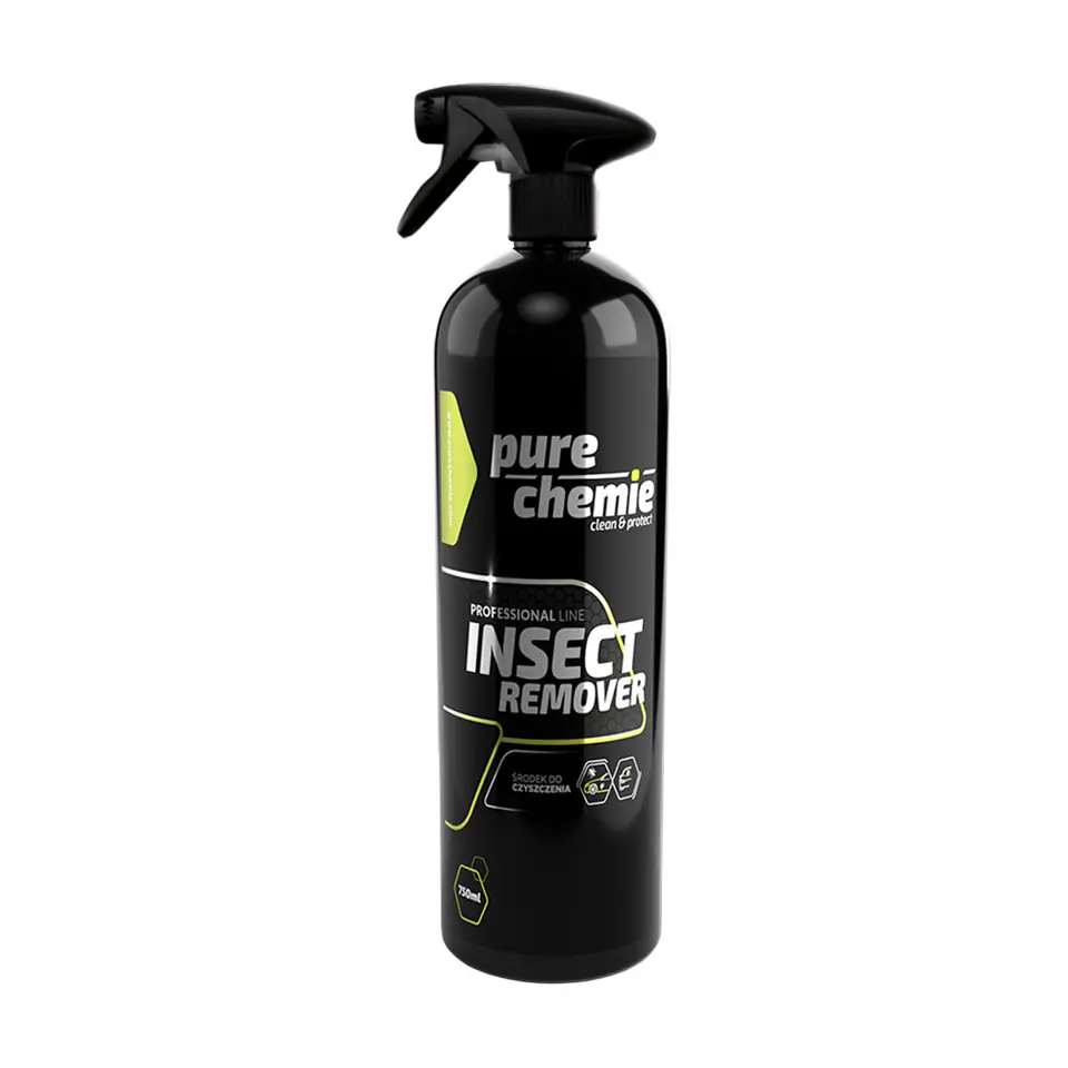 ⁨Pure Chemie Insect Remover 750ml - środek do usuwania owadów⁩ w sklepie Wasserman.eu