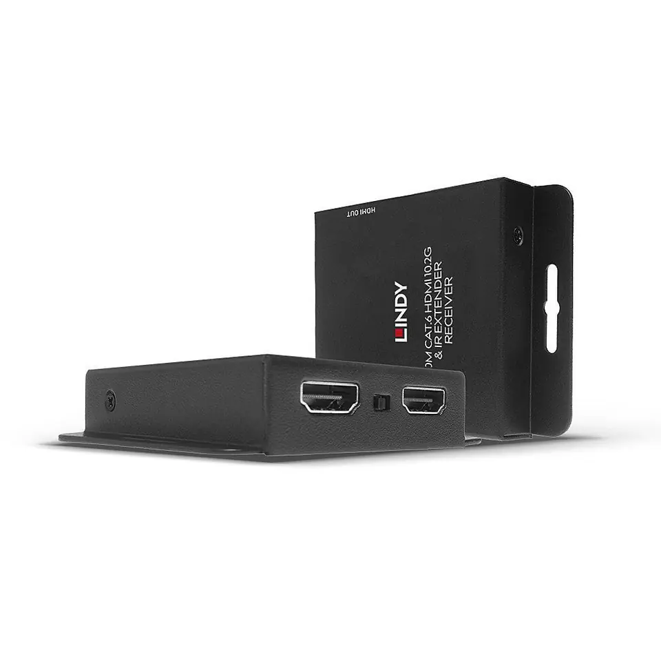 ⁨Lindy 70M Cat.6 Hdmi 4K30 Extender⁩ w sklepie Wasserman.eu