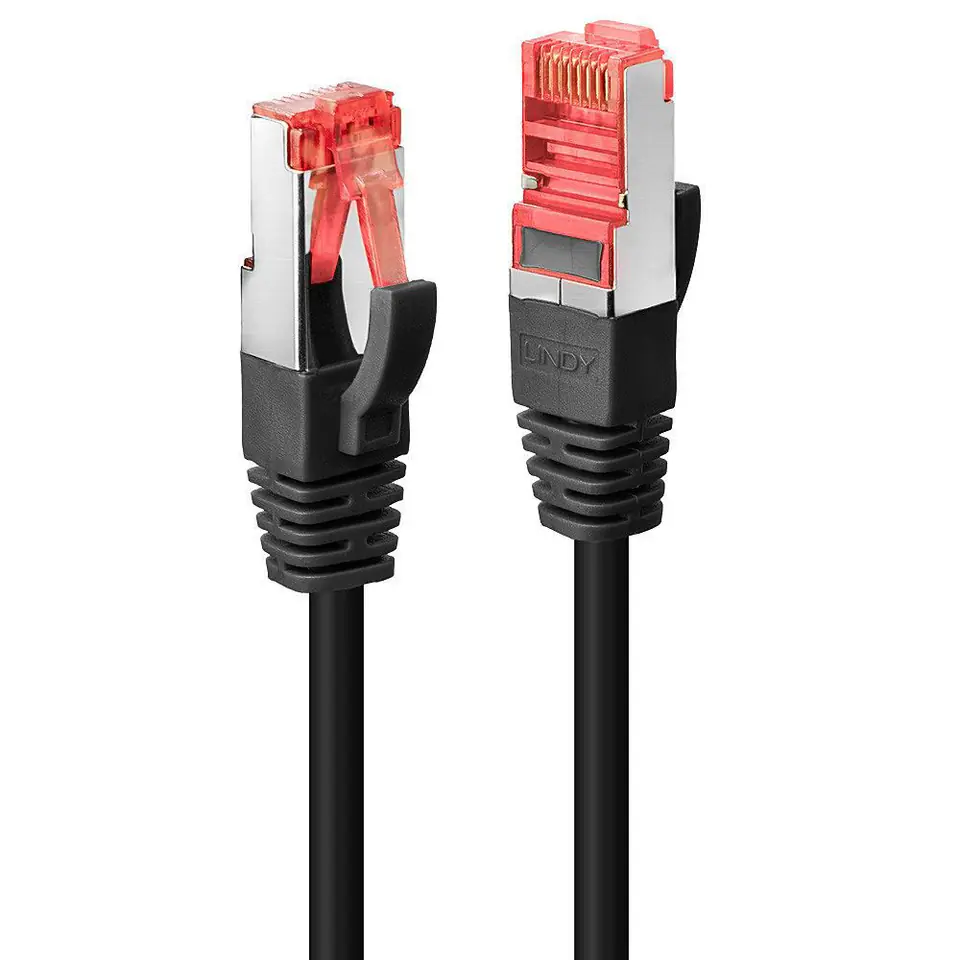 ⁨Lindy 1m Cat.6 S/FTP Network Cable,⁩ w sklepie Wasserman.eu