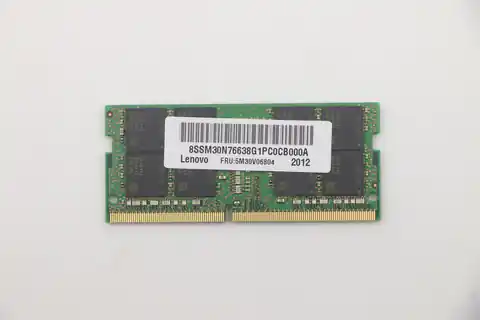 ⁨Lenovo SODIMM,32GB, DDR4, 3200⁩ w sklepie Wasserman.eu