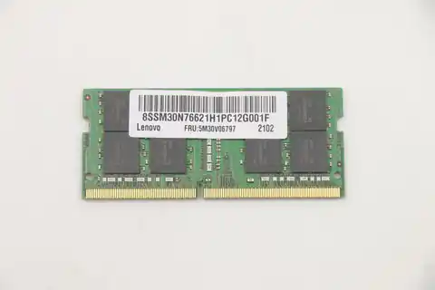 ⁨Lenovo SODIMM,32GB, DDR4, 3200 ,Hynix⁩ w sklepie Wasserman.eu
