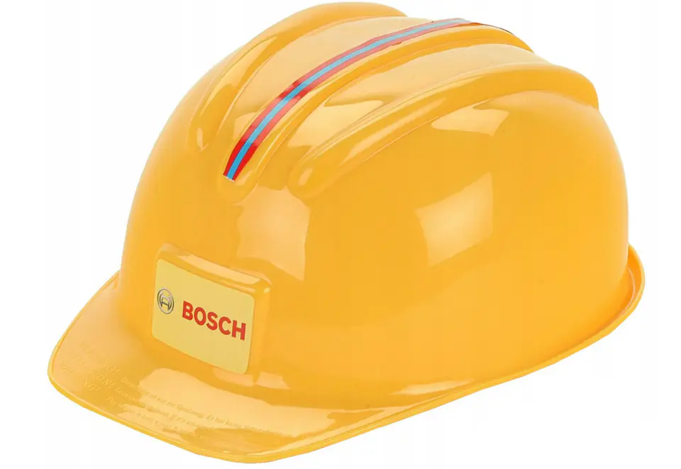 ⁨KLEIN Kask Ochronny Bosch Żółty Narzędzia⁩ w sklepie Wasserman.eu