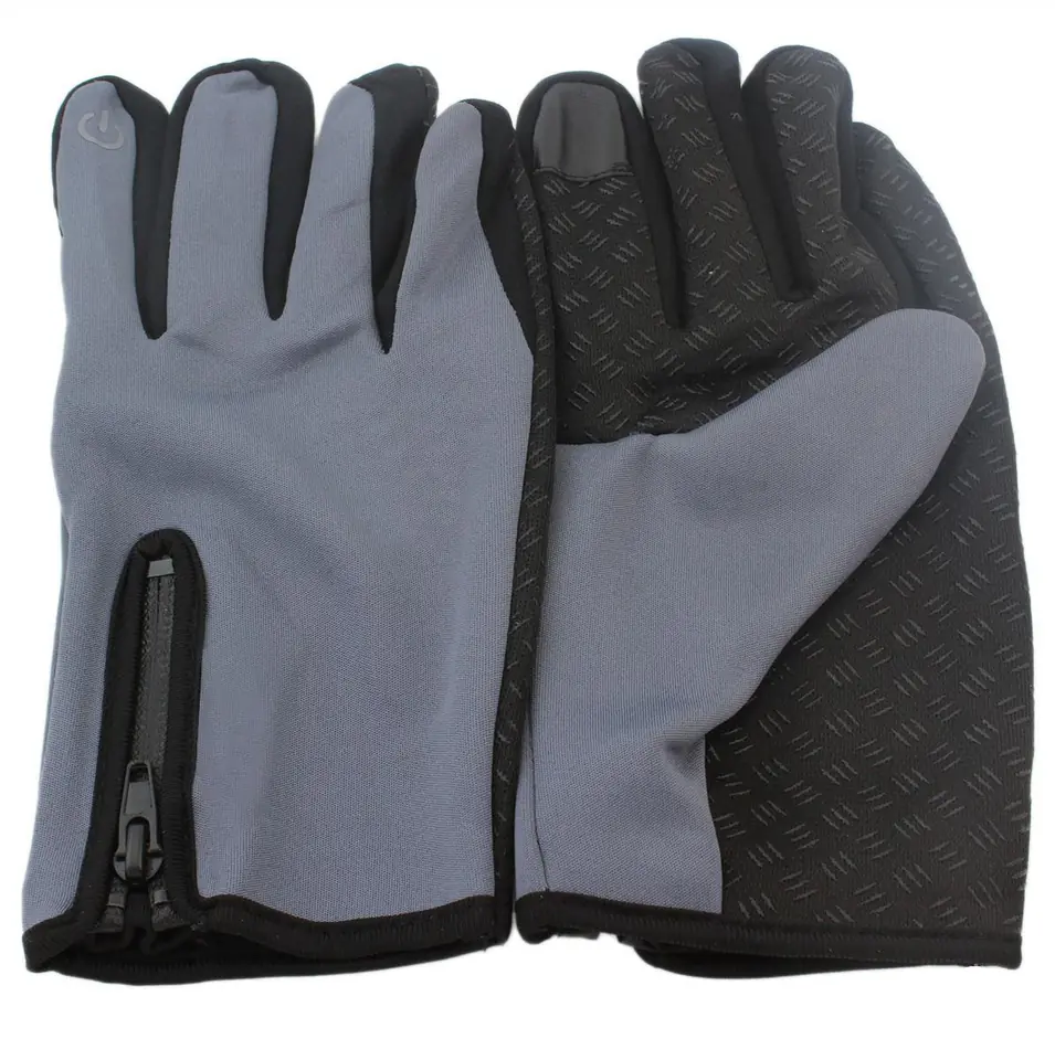 BQ19M Rękawiczki sport xl dotyk grey w sklepie Wasserman.eu