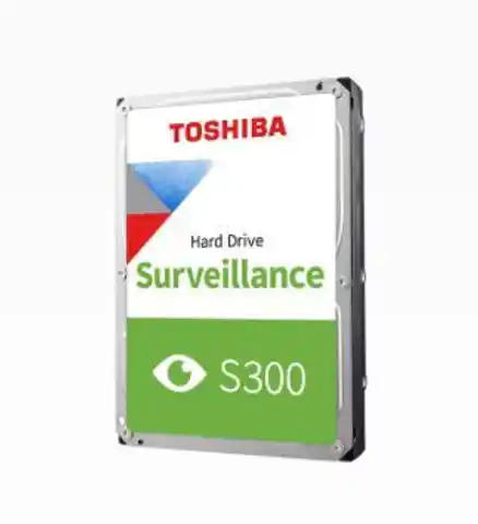 ⁨Toshiba S300 Surveillance 3.5" 4TB⁩ w sklepie Wasserman.eu
