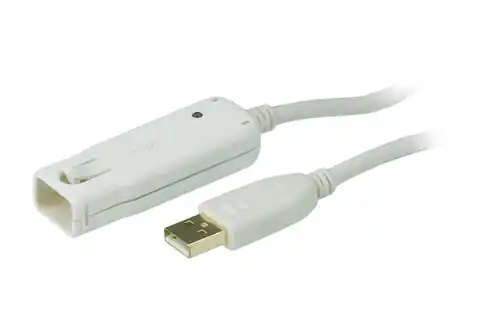 ⁨Aten USB 2.0 Extension cable⁩ w sklepie Wasserman.eu