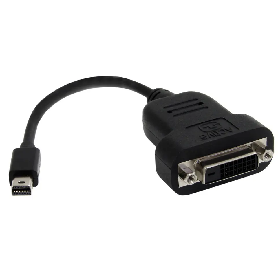 ⁨StarTech.com MDP TO DVI ADAPTER⁩ w sklepie Wasserman.eu