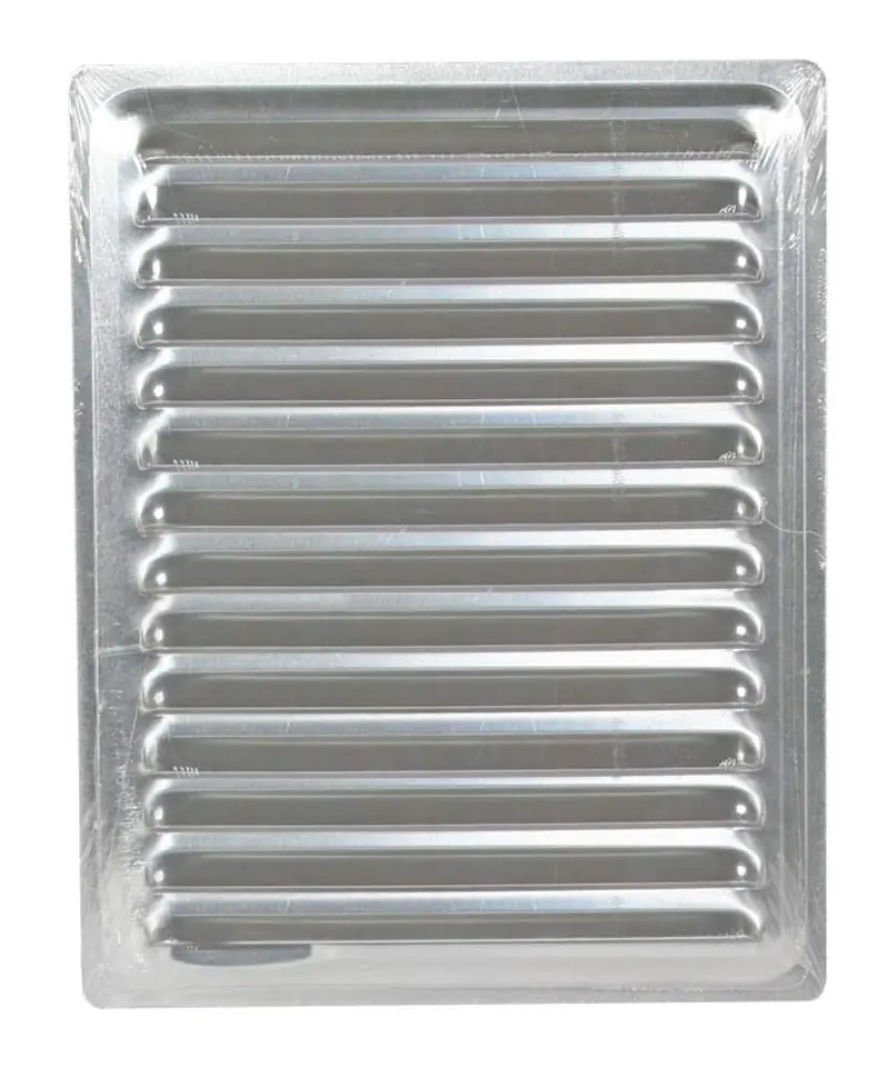 KRATKA ALUMINIOWA 175*220MM UCHWYT ROZPRĘŻNY w sklepie Wasserman.eu