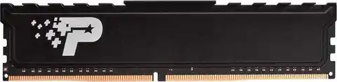 ⁨Pamięć PATRIOT DIMM DDR4 16GB 2666MHz 19CL SINGLE⁩ at Wasserman.eu