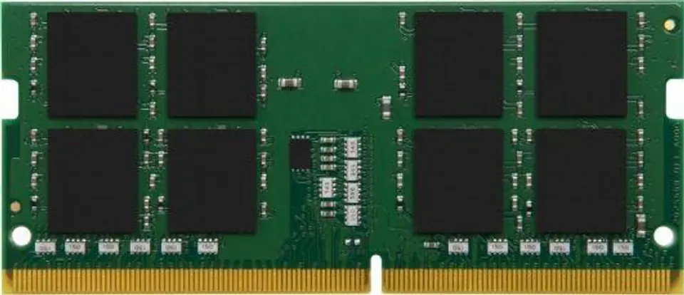 ⁨Pamięć KINGSTON (SODIMM\DDR4\16 GB\2666MHz\19 CL\Single)⁩ w sklepie Wasserman.eu