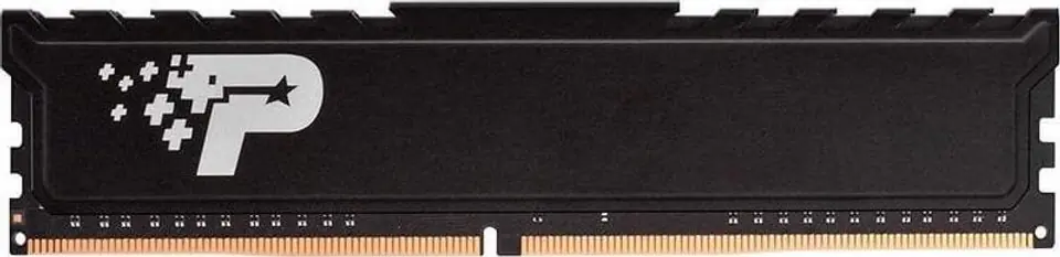 ⁨Pamięć PATRIOT DIMM DDR4 8GB 2666MHz 19CL SINGLE⁩ at Wasserman.eu