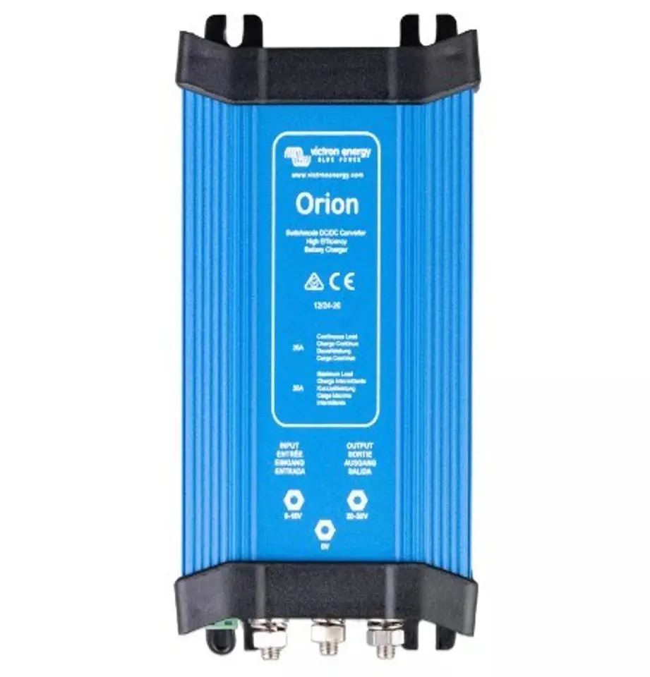 ⁨Victron Energy Orion 12/24-20 DC-DC IP20 converter/converter⁩ at Wasserman.eu