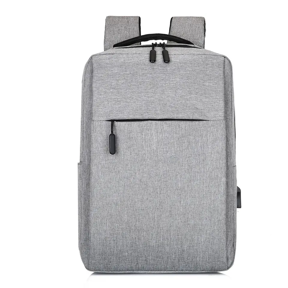 ⁨eSTUFF Cleveland 15.6'' Backpack Grey⁩ w sklepie Wasserman.eu