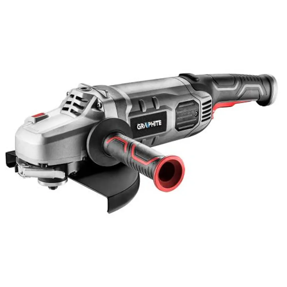 ⁨Angle grinder 2900W, disc 230 mm⁩ at Wasserman.eu