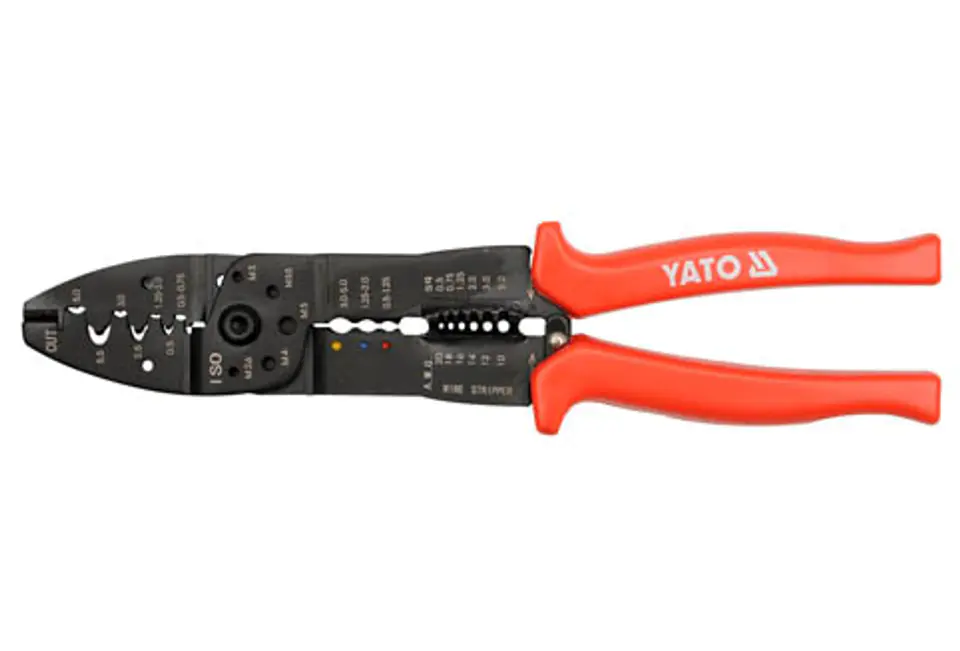 ⁨CONNECTOR PLIERS 250MM⁩ at Wasserman.eu