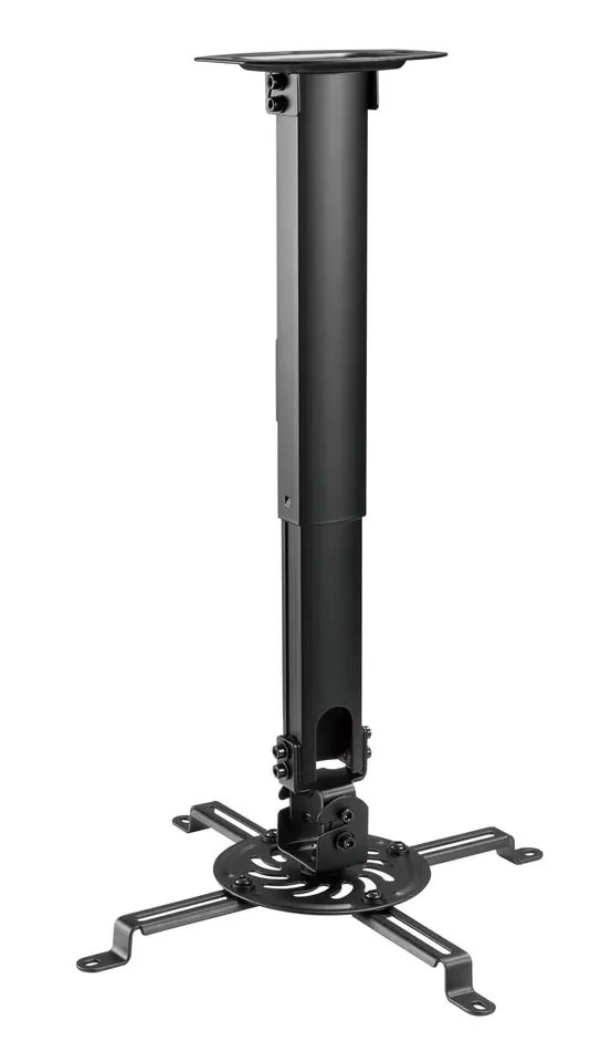 Uchwyt do projektora Gembird CM-B-01 (czarny) w sklepie Wasserman.eu
