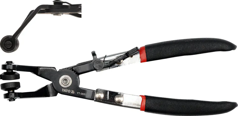 ⁨BENT PLIERS FOR EXPANSION BANDS⁩ at Wasserman.eu