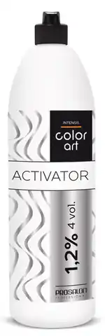 ⁨Prosalon Professional Intensis Color Art Aktywator koloru 1.2% 900ml⁩ w sklepie Wasserman.eu