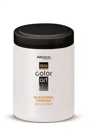 ⁨Prosalon Professional Intensis Color Art Profesjonalny Rozjaśniacz do włosów - 6 tonów 1000g⁩ w sklepie Wasserman.eu