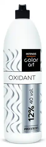 ⁨Prosalon Professional Intensis Color Art Profesjonalny Utleniacz do włosów w kremie 12% 900ml⁩ w sklepie Wasserman.eu