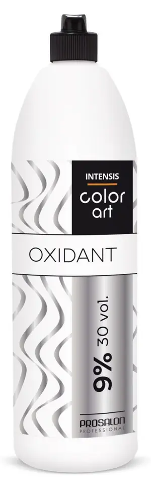 ⁨Prosalon Professional Intensis Color Art Profesjonalny Utleniacz do włosów w kremie 9% 150ml⁩ w sklepie Wasserman.eu