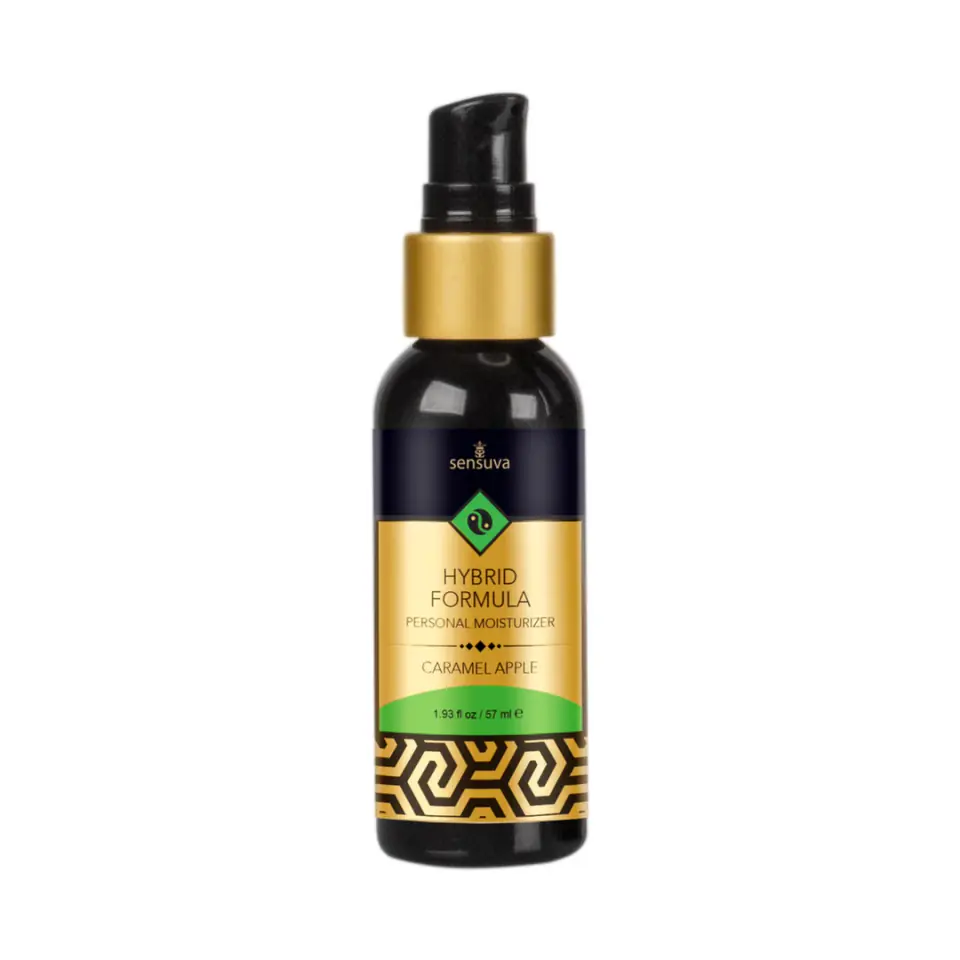 ⁨Sensuva - Lubrykant Hybrydowy Jabłko-Karmel 57 ml⁩ w sklepie Wasserman.eu