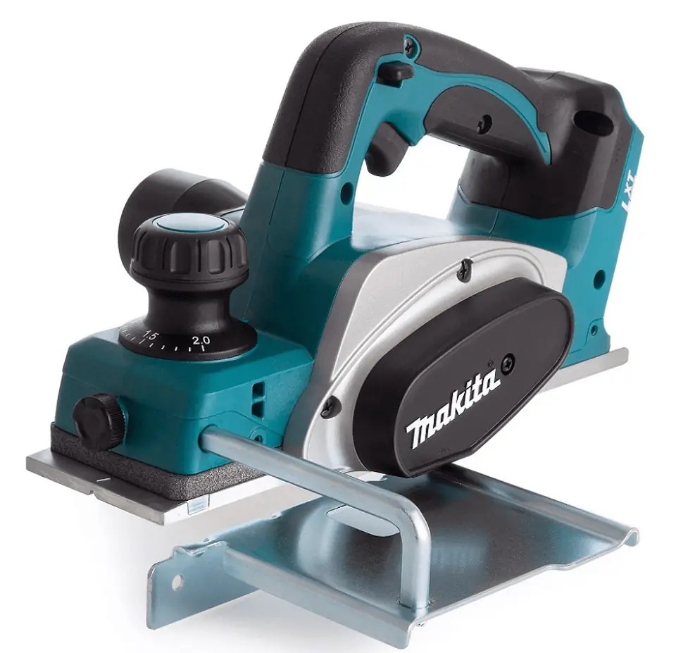 ⁨Makita DKP180Z power planer 14000 RPM Black,Blue⁩ at Wasserman.eu