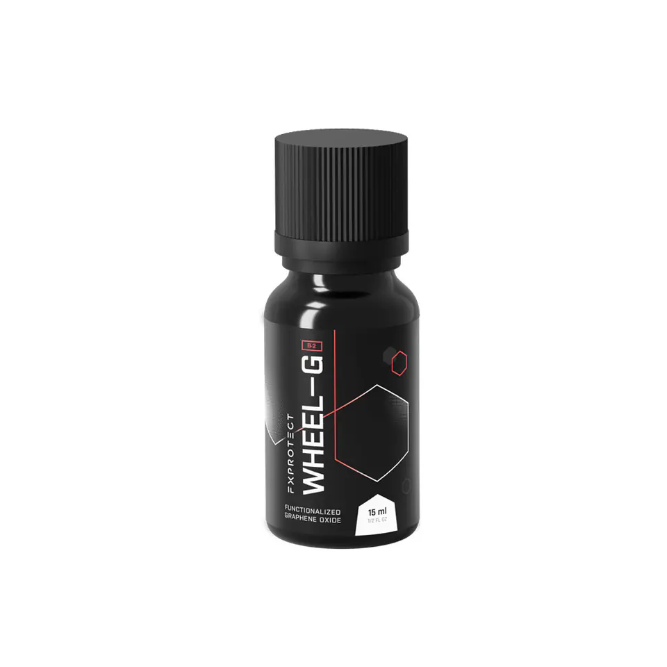 FX Protect Wheel-G B-2 15ml - powłoka grafenowa do felg w sklepie Wasserman.eu