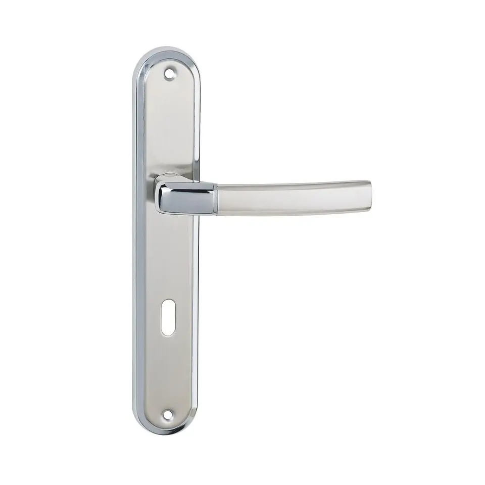 ⁨HANDLE CAMILA CHROME-SATIN 72 KEY⁩ at Wasserman.eu