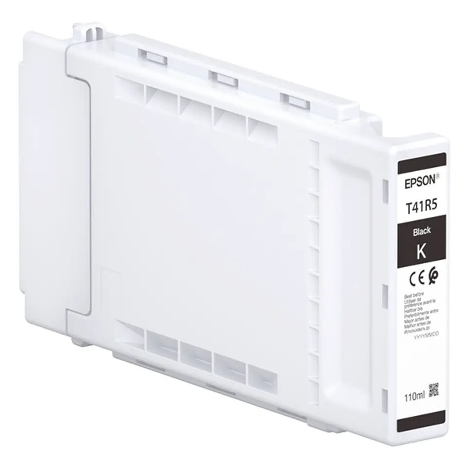 ⁨Epson oryginalny ink / tusz C13T41R540, T41R540, T49H4, black, 110ml⁩ w sklepie Wasserman.eu