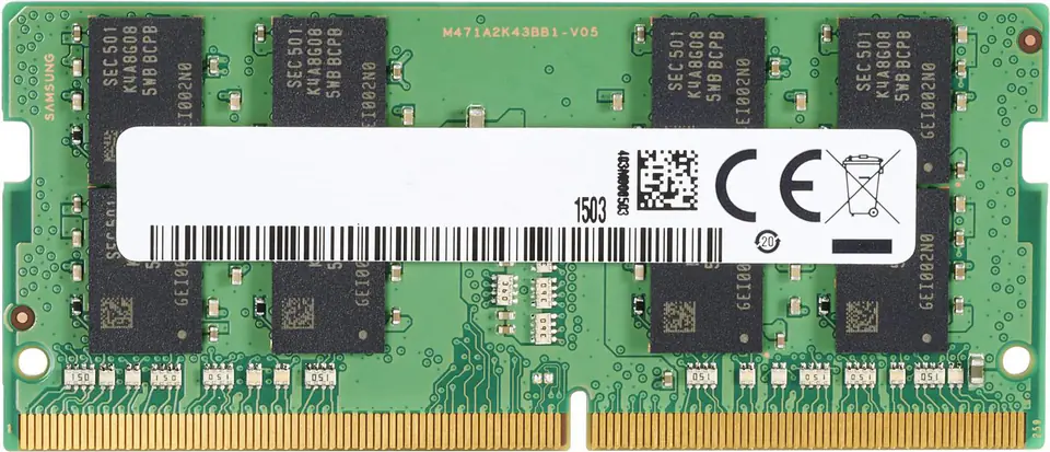 HP 4 GB 1 x 4 GB DDR4 3200 MHz w sklepie Wasserman.eu