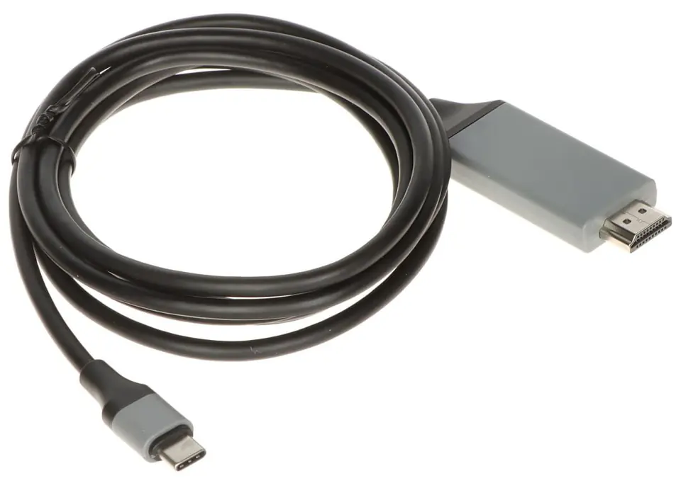 ⁨MHL HDMI - USB Type-C cable 2m⁩ at Wasserman.eu